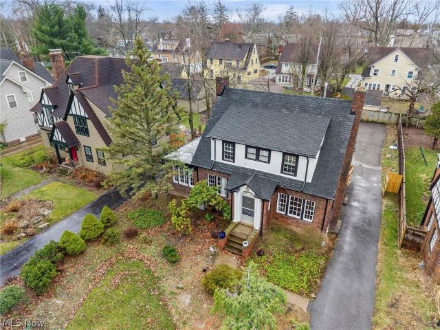 House for sale in Shaker Heights, Ohio