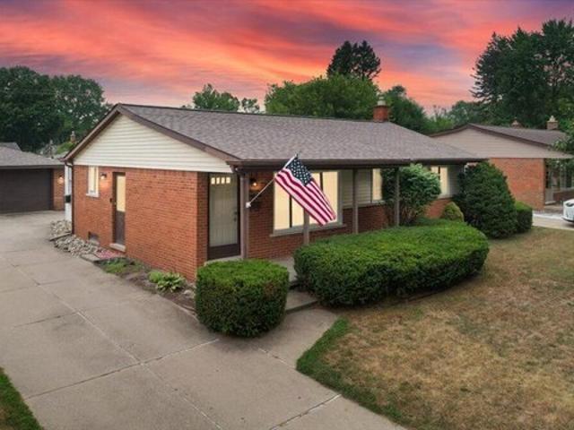 House for sale in Livonia, Michigan