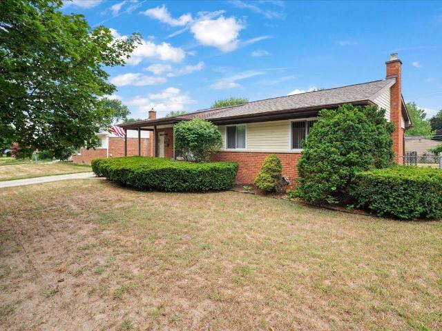 House for sale in Livonia, Michigan