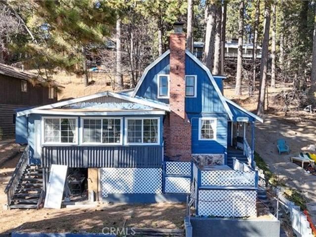 House for sale in Green Valley Lake, California