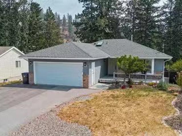 House for sale in West Kelowna, British Columbia