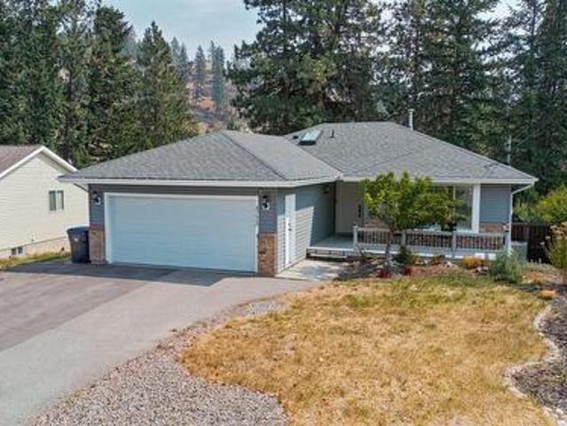 House for sale in West Kelowna, British Columbia