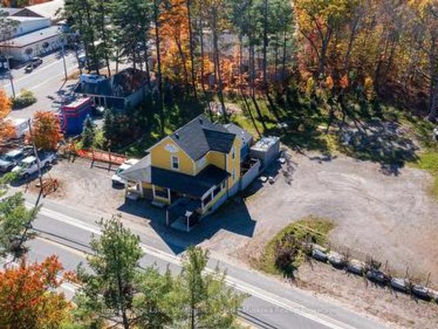 Commercial for sale in Muskoka, Ontario