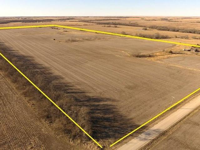 Land for sale in Kansas