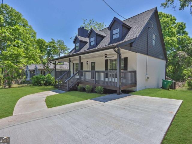 House for sale in Scottdale, Georgia