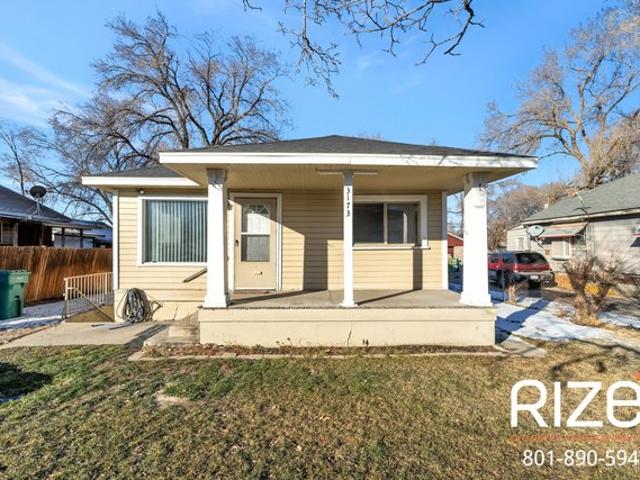 House for sale in Ogden, Utah