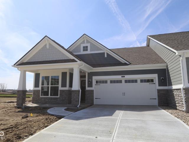 House for sale in Bargersville, Indiana