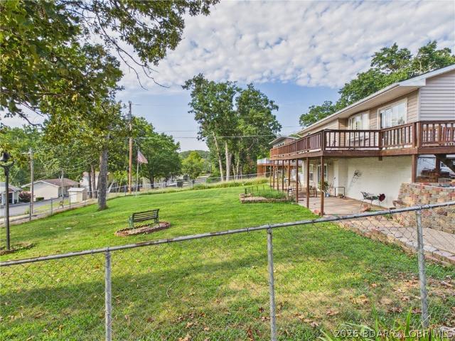 House for sale in Gravois Mills, Missouri