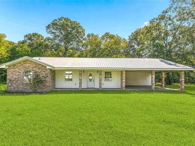 House for sale in Angie, Washington Parish