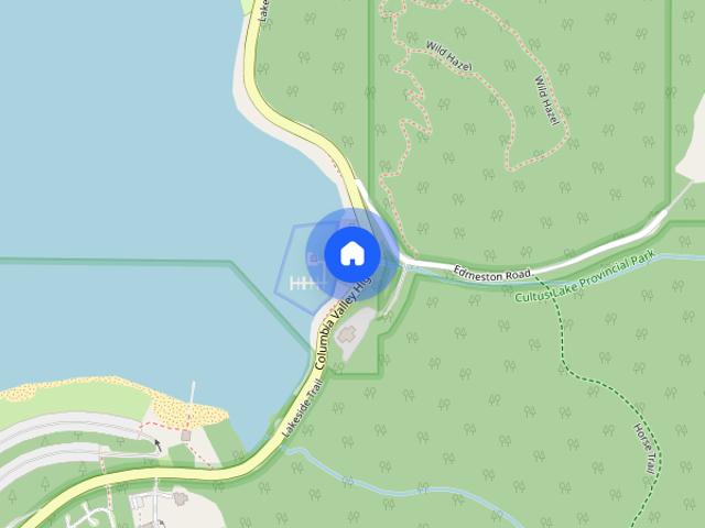 House for rent in Cultus Lake, Area H (Cultus Lake/Columbia Valley)