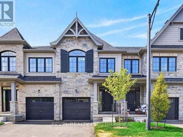House for sale in Burlington, Ontario