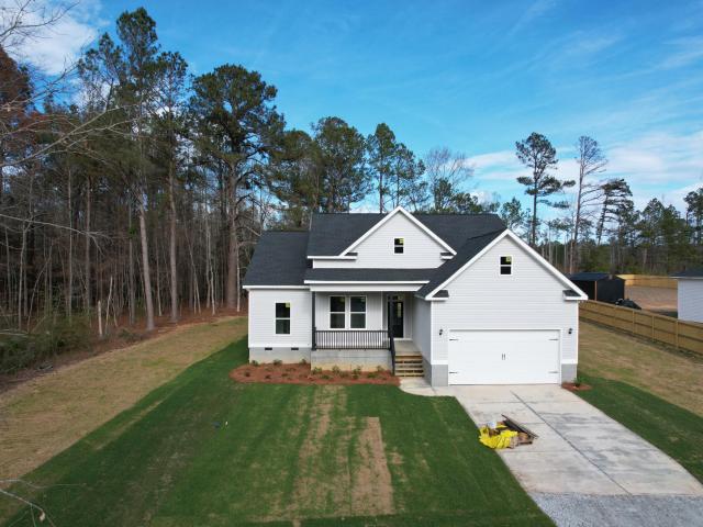 House for sale in Dearing, Georgia