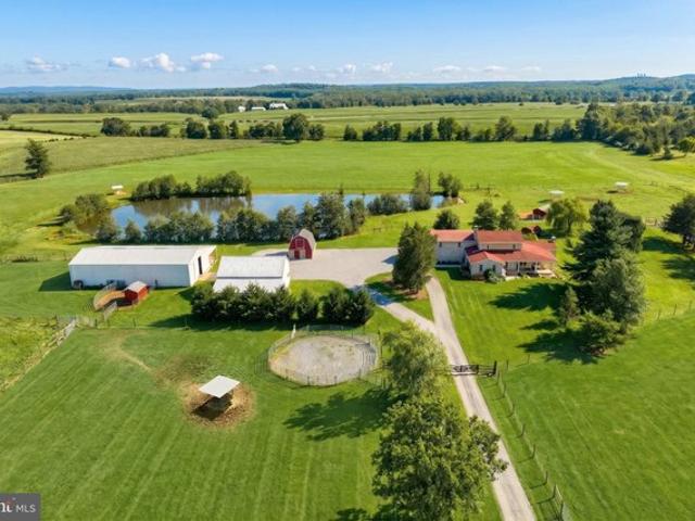 House for sale in Gettysburg, Pennsylvania