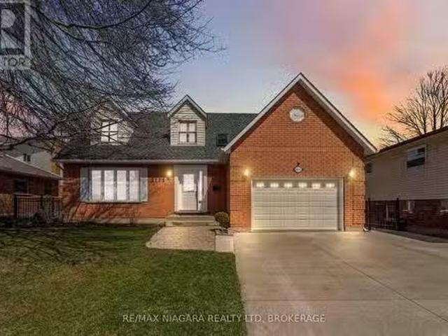 House for sale in Niagara, Ontario