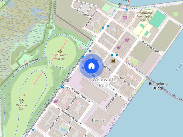 Apartment for rent in Sydney, New South Wales