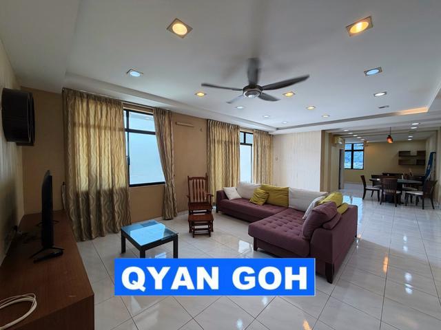 Apartment for sale in Georgetown, Penang