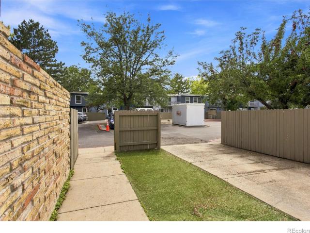 Townhouse for sale in Boulder, Colorado