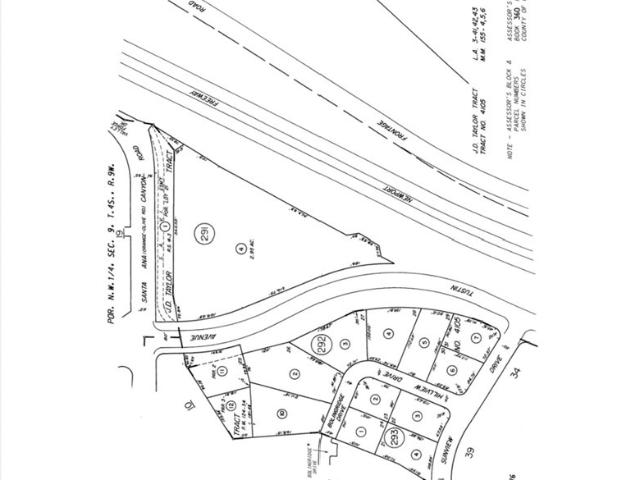 Land for sale in Orange
