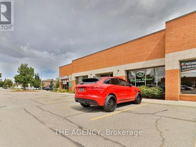 Commercial for sale in Erin Mills, Mississauga
