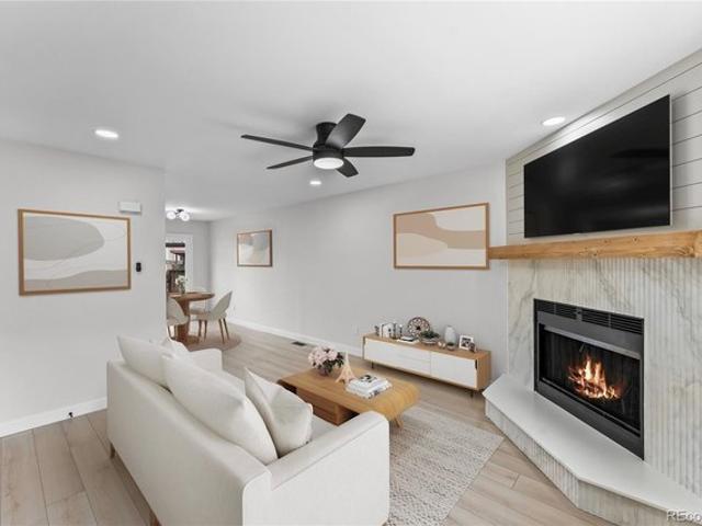 Townhouse for sale in Colorado Springs, Colorado