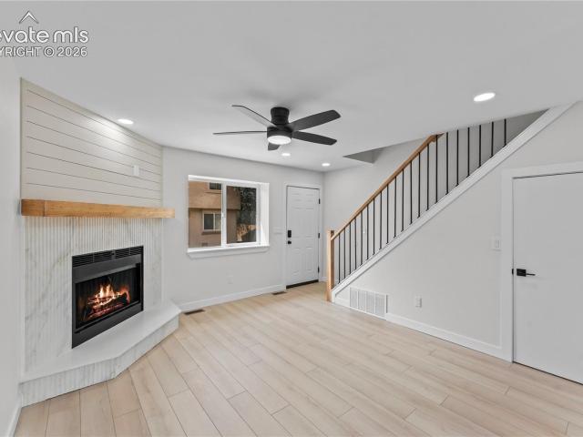 Townhouse for sale in Colorado Springs, Colorado