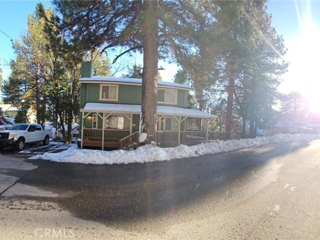 House for sale in Running Springs