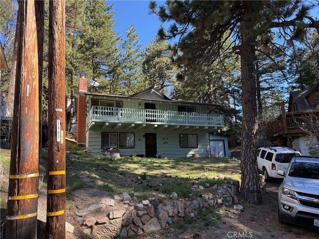House for sale in Green Valley Lake, California