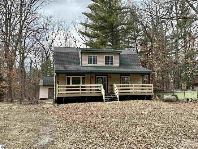 House for sale in Hale, Michigan