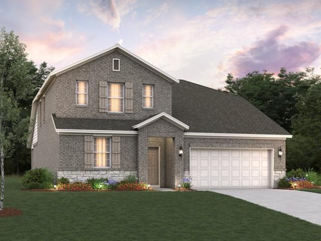 House for sale in Anna, Texas