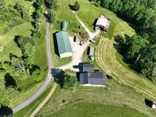 Farm for sale in Fraziers Bottom, West Virginia