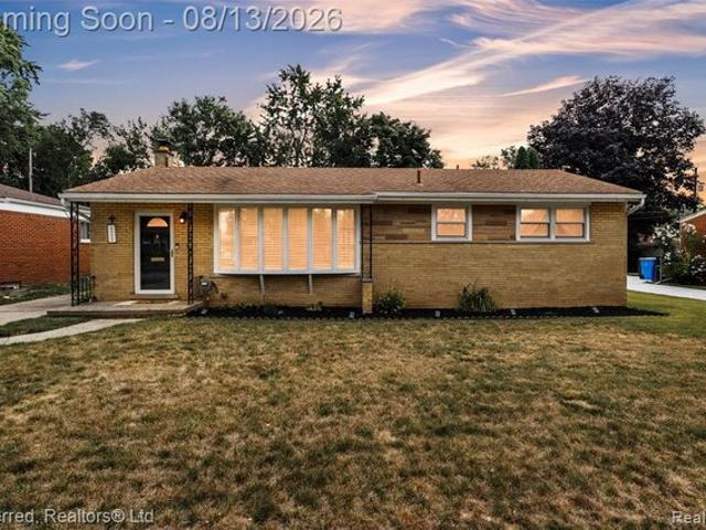 House for sale in Wayne, Michigan