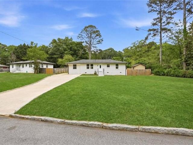 House for sale in Atlanta, Georgia