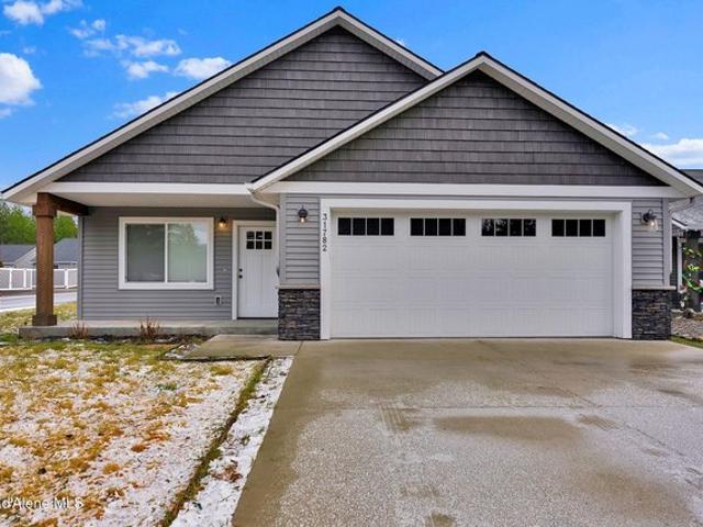 House for sale in Spirit Lake, Idaho