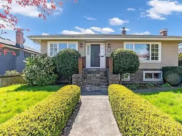 House for sale in Vancouver, British Columbia