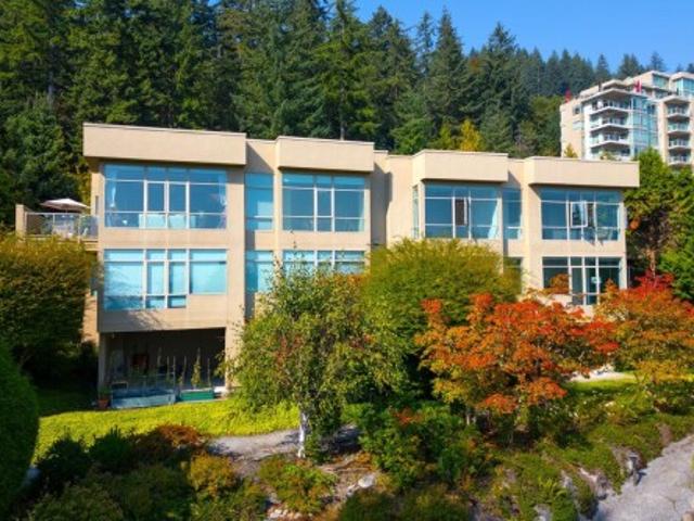 Duplex for sale in West Vancouver, British Columbia