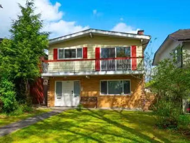 House for sale in Vancouver, British Columbia