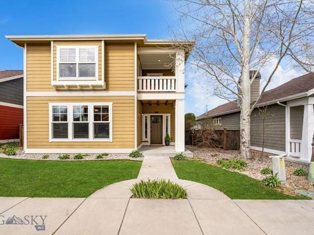 House for sale in Bozeman, Montana