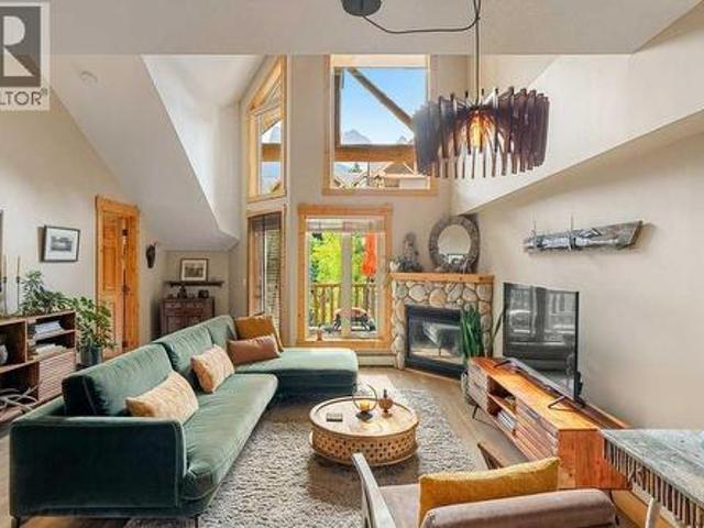 Condo for sale in Canmore, Alberta