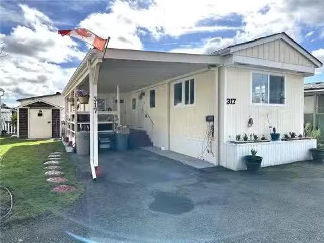House for sale in British Columbia