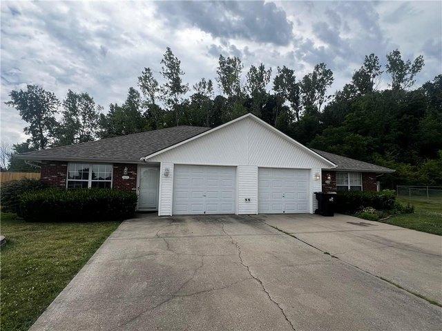 Townhouse for rent in Grain Valley, Missouri