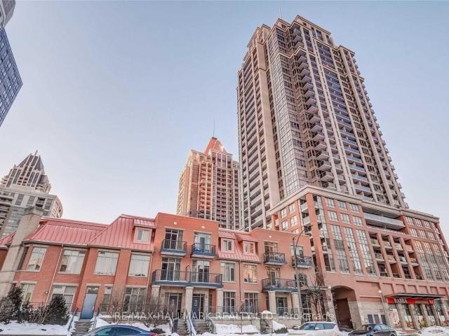 Condo for rent in City Centre, Mississauga