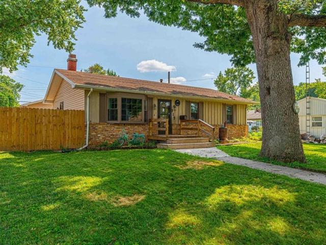 House for sale in Logan, Illinois