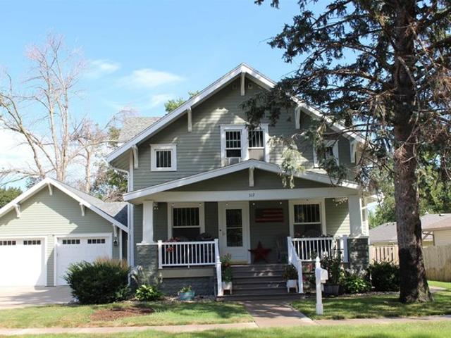 House for sale in Orange City, Iowa