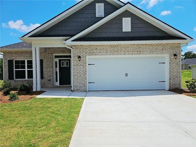House for sale in Bowdon, Georgia