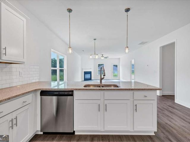 House for sale in Bowdon, Georgia