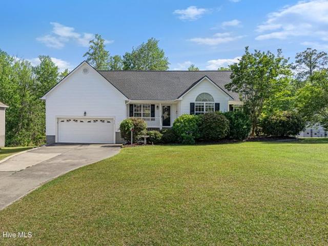 House for sale in Swansboro, North Carolina