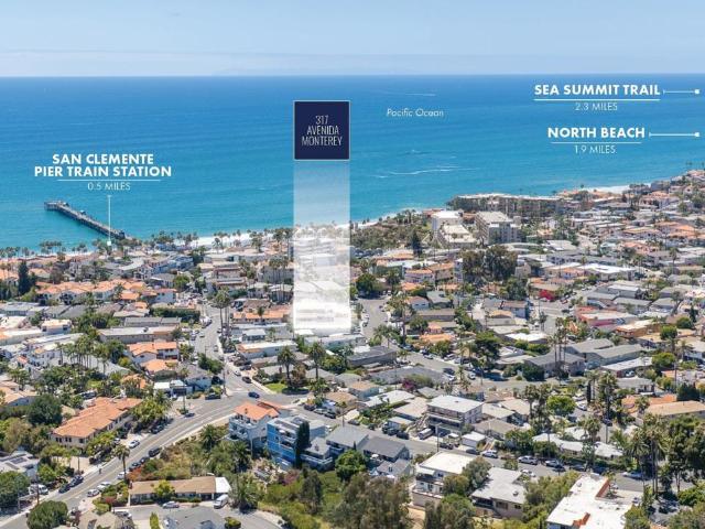 Commercial for sale in San Clemente, California