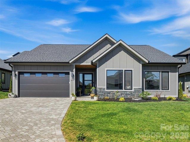 House for sale in Asheville, North Carolina