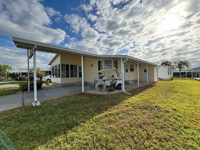 House for sale in Lake Placid, Florida