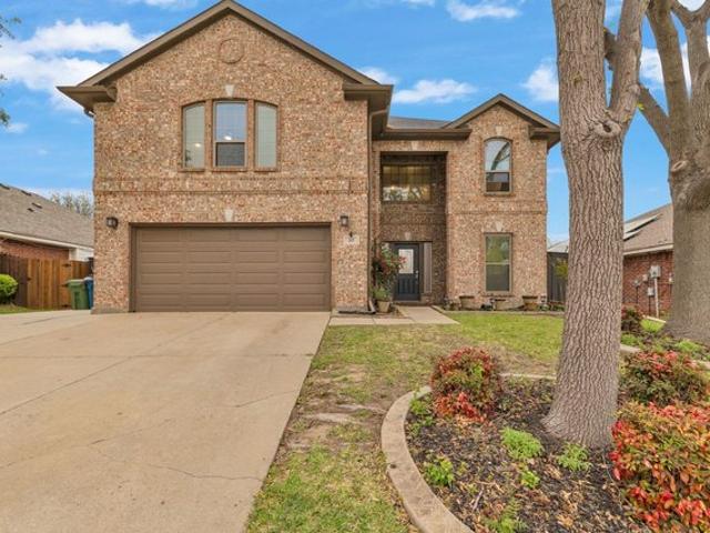 House for sale in Denton, Texas